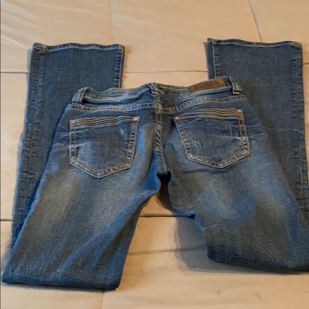 Rock and Roll jeans